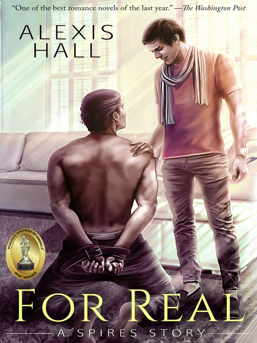 Title details for For Real by Alexis Hall - Available